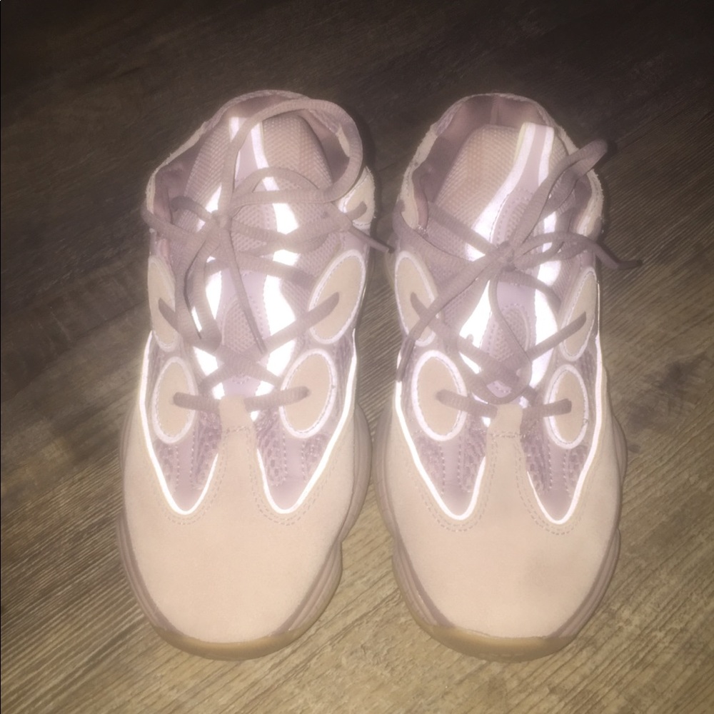 Yeezy soft vision 500s